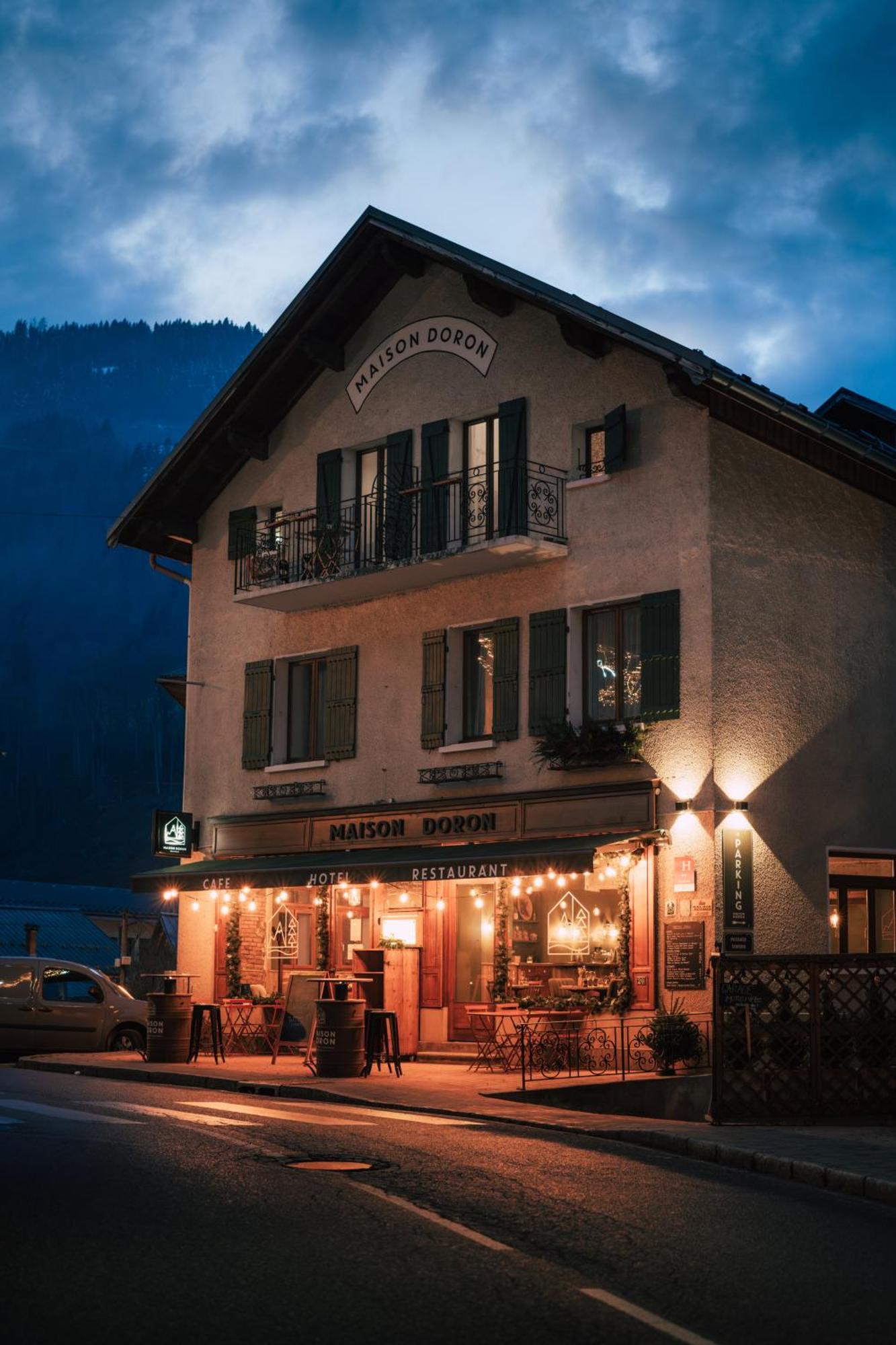 Maison Doron Hotel Beaufort (Savoie)